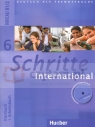 Schritte International 6 Kb+Ab+CD D