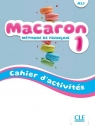 Macaron 1. Ćwiczenia do nauki francuskiego dla dzieci. Poziom: A1.1