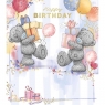 Karnet Urodziny Happy birthday