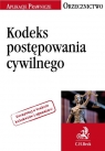 Kodeks postępowania cywilnego Orzecznictwo Aplikanta  Utrata Marta