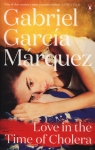 Live in the Time of Cholera  Marquez Gabriel Garcia