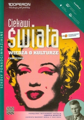 Ciekawi świata Wiedza o kulturze Podręcznik Zakres podstawowy - Alicja Kisielewska, Andrzej Kisielewski, Adela Prochyra