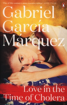 Live in the Time of Cholera - Marquez Gabriel Garcia<br />