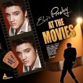 Elvis at the Movies - Płyta winylowa - Elvis Presley
