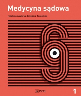 Medycyna sądowa. Tom 1