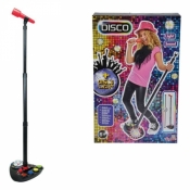 MMW Disco Mikrofon na stojaku (106834100)