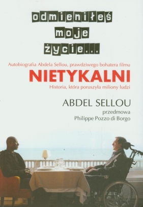Odmieniłeś moje życie - Sellou Abdel<br />