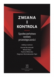 Zmiana i kontrola - Ewa Monika Guzik-Makaruk, Beata Czarnecka-Działuk, Konrad Buczkowski