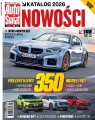 Auto Świat Katalog Nowości + kalendarz 1/2026 Opracowanie zbiorowe