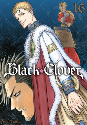Black Clover #16 - Yūki Tabata