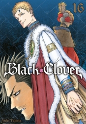 Black Clover #16 - Yūki Tabata