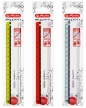 Linijka plastikowa my.pen 17cm (11367984)