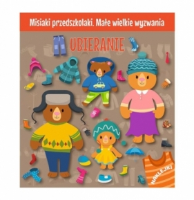 Misiaki przedszkolaki