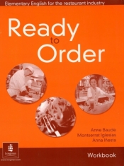 Ready to Order. Workbook - Anna Inesta, Anne Baude, Montserrat Iglesias