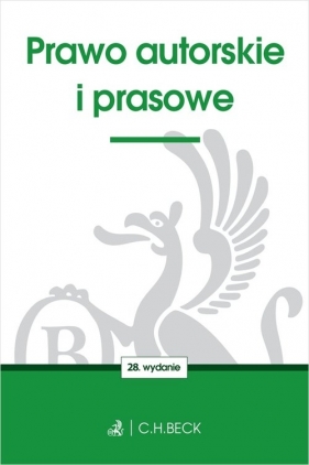 Twoje Prawo. Prawo autorskie i prasowe