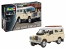 Model plastikowy Land Rover series III LWB 1/24 (07056) od 10 lat