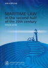 Maritime Law in the second half of the 20th century Łopuski Jan