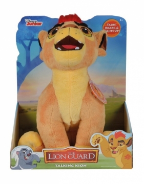 Lwia Straż Pluszowa gadająca figurka Kion (GXP-567014)