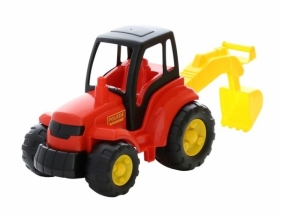 Traktor z łopatą Mistrz (0568)