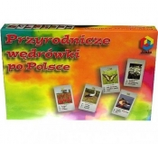 Przyrodnicze wędrówki po Polsce - <br />