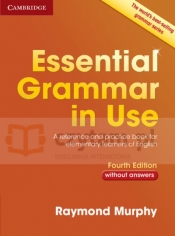 Essential Grammar in Use without Answers - Murphy Raymond
