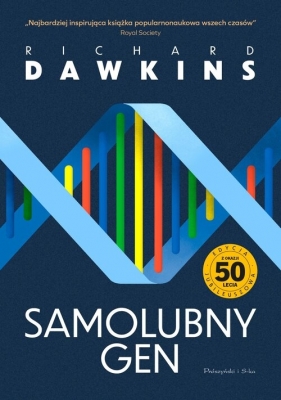 Samolubny gen - Richard Dawkins