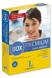 Box Premium Język angielski A2