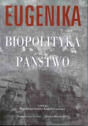 Eugenika Biopolityka Państwo