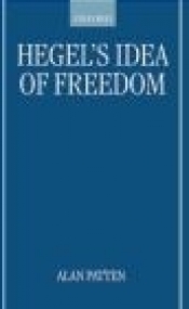 Hegel's Idea of Freedom