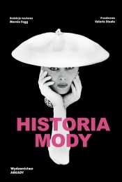 Historia mody - Praca zbiorowa