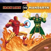 Iron Man vs Mandaryn - <br />