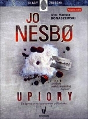 Upiory (Audiobook) - Jo Nesbø