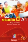 Studio d A1 podręcznik z ćwiczeniami +CD Hermann Funk, Christina Kuhn, Silke Demme, Oliver Bayerlein, Beate Lex, Beate Redecker