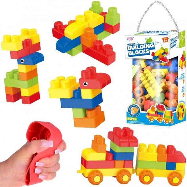 Klocki 80el