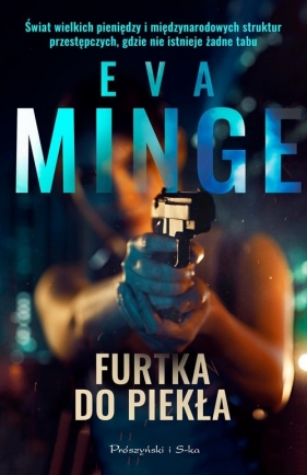 Furtka do piekła - Eva Minge