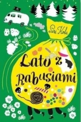 Lato z rabusiami - Siri Kolu