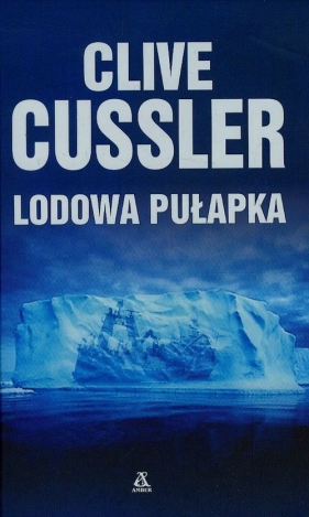 Lodowa pułapka - Clive Cussler