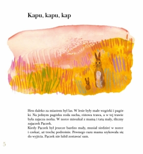 Hej, zajączku Pączku! Książka o prawdziwej przyjaźni - Daisy Mrázková