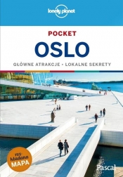 Oslo pocket Lonely Planet - Wheeler Donna