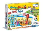 Mówiące Pióro - 1000 pytań dla przedszkolaka (60256)