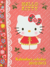 Hello Kitty Kalendarz szkolny 2012/2013 - <br />