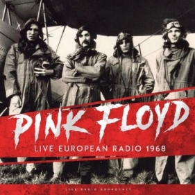 Live European Radio 1968 - Płyta winylowa - Pink Floyd