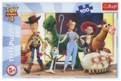 Puzzle 100: Toy Story. Bawmy się