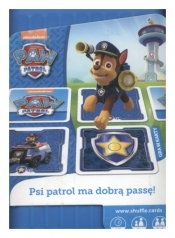 Shuffle Psi Patrol