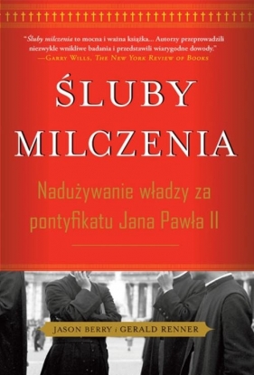 Śluby milczenia - Berry Jason, Renner Gerald