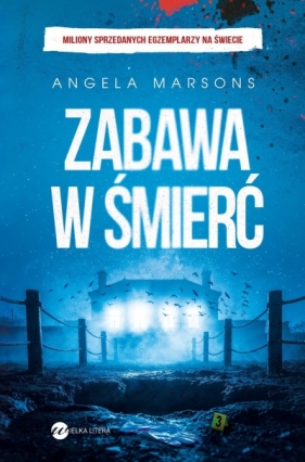 Zabawa w śmierć - Angela Marsons