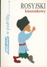 Język rosyjski kieszonkowy w podróży