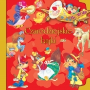 Czarodziejskie bajki - Opracowanie zbiorowe