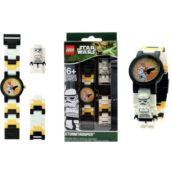 LEGO Zegarek Star Wars Stormtrooper (8020424)
