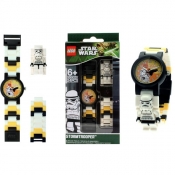 LEGO Zegarek Star Wars Stormtrooper (8020424)